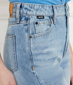 Джинсы CROSSROAD BOSS BLACK - голубой(50536589)