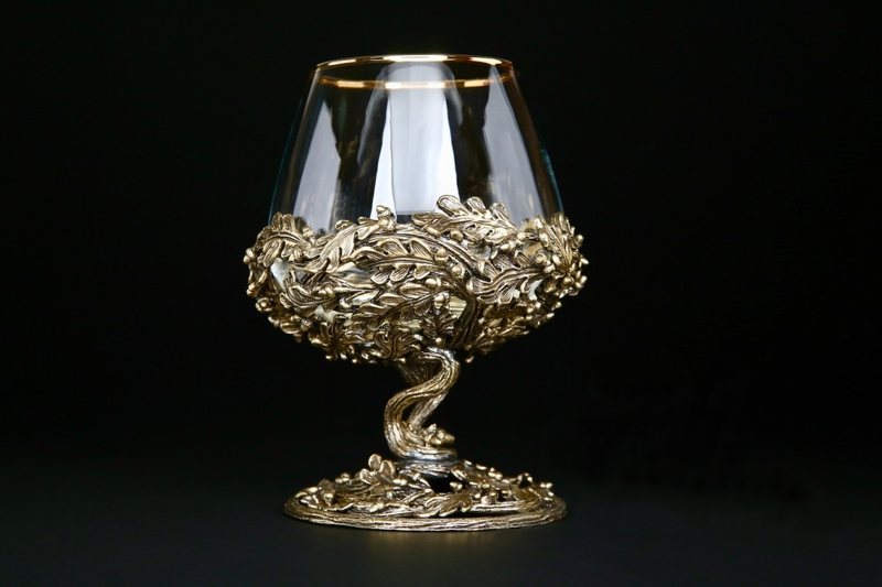 Бокал для коньяка "Дубок"