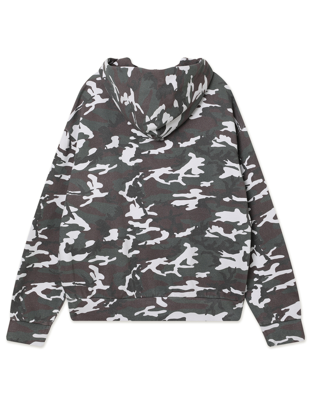 Мужская Толстовка Camo