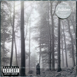 Taylor Swift / Folklore (CD)