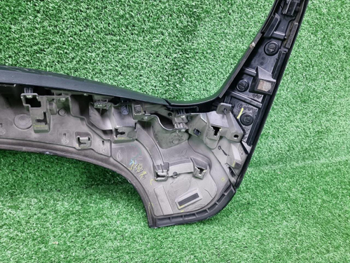 Спойлер крышки багажника Mazda CX-5 2 (2017-н.в.)