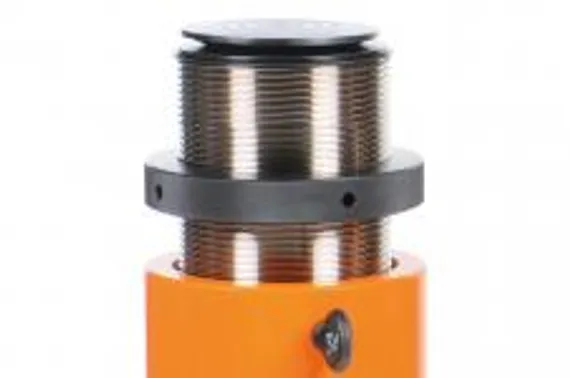 Домкрат Holmatro HLC 150 H 15 двойного действия с блокировочной гайкой и гидравлическим возвратом