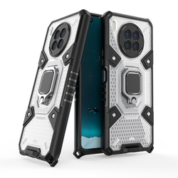 Противоударный чехол с Innovation Case c защитой камеры для Huawei Honor 50 Lite / Nova 8i