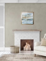 Картина на стену интерьерная на холсте 43*43 см