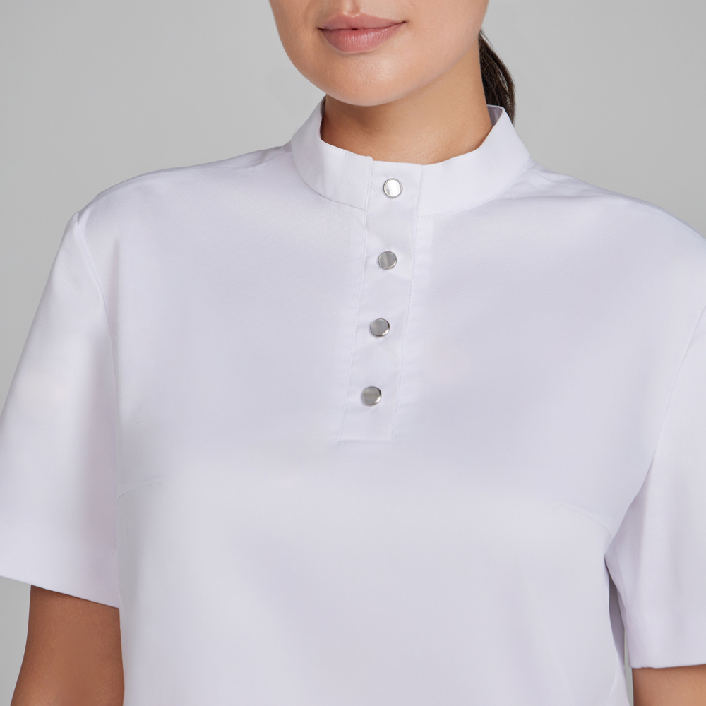 Медицинская женская блуза "Вега" new