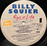 Billy Squier - Signs Of Life (Европа 1984г.)