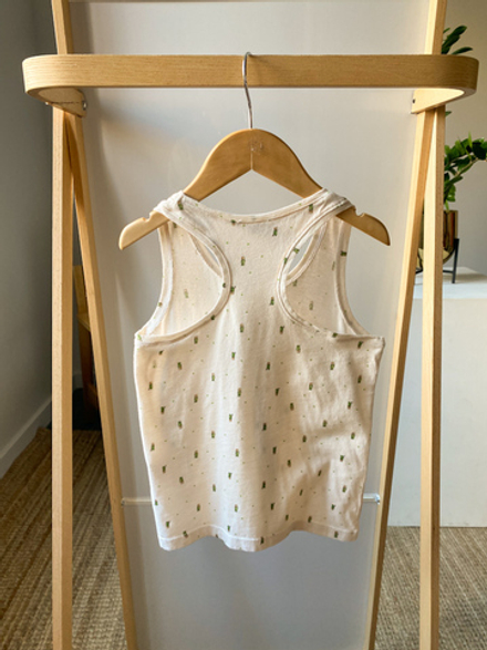 Хлопковая майка Emile et Ida, 104