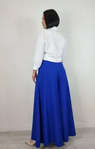 Юбка-брюки 03137-1 Fabrika