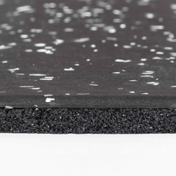 Плитка резиновая (Sport Рlit Premium) 1000x1000x30 мм PROFI-FIT