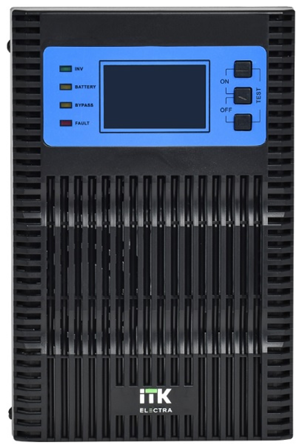 Источник бесперебойного питания ITK EOT-0002KVA-1-L