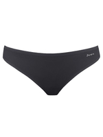 Трусики-слипы с заниженной линией талии Cotton Band (Размер: S) (Цвет: черный)