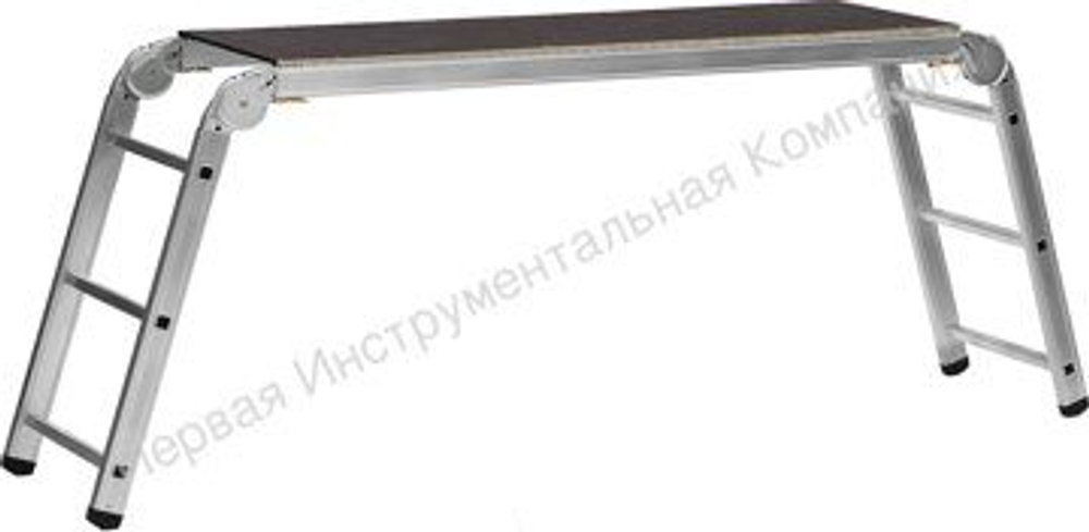 Алюминиевые рабочие подмости СИБИН РП-36 38843
