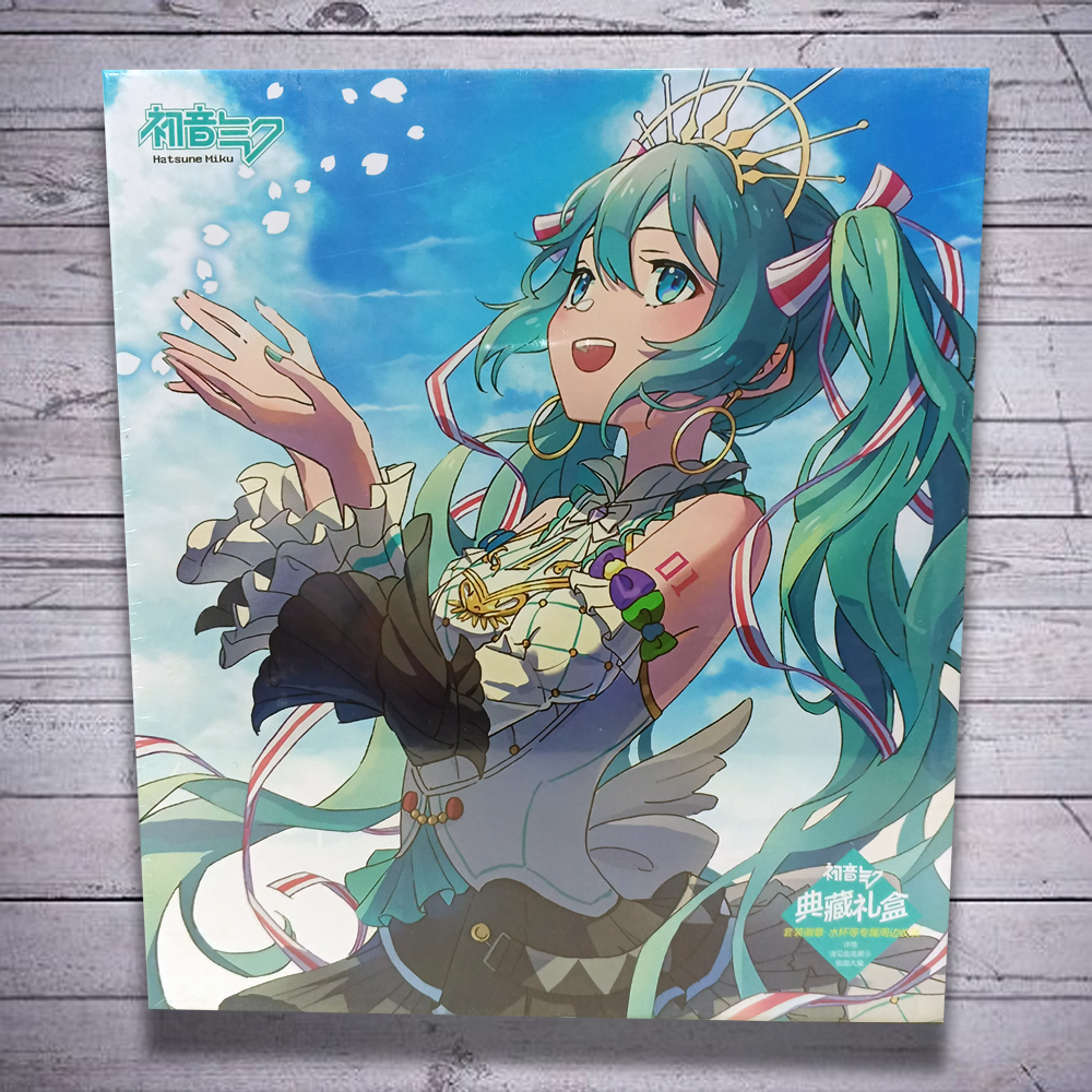 Подарочный бокс "Хацунэ Мику"