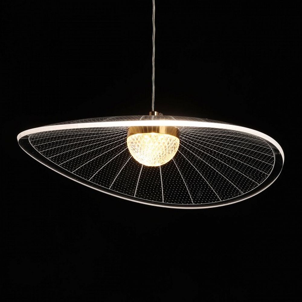 Подвесной светильник De City Оскар 62 510014601