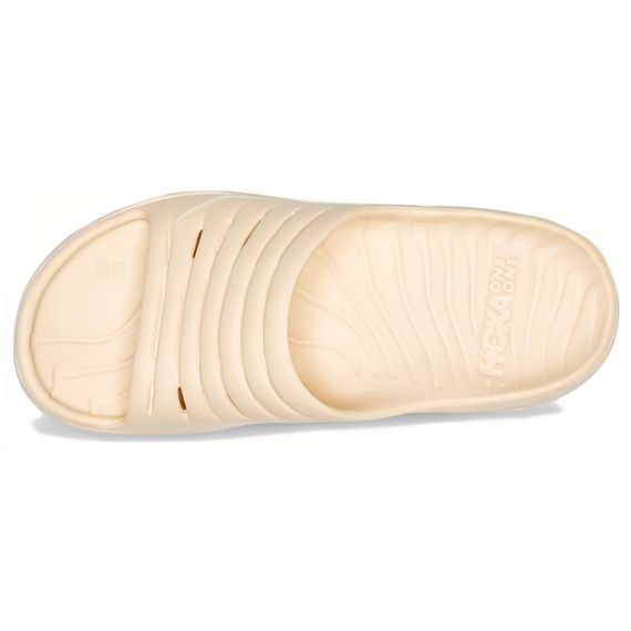 Hoka One One Ora Recovery Slide 'Beige'