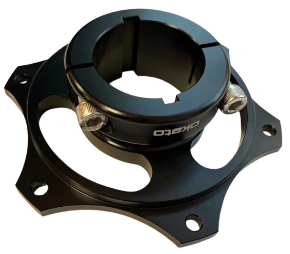 Ступица звезды Okato диам. 50 паз 6/8мм