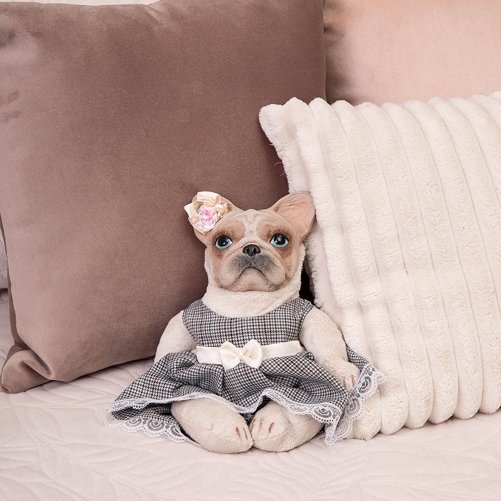 Игрушка мягкая Бэби Эми