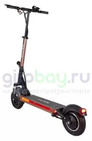 Электросамокат Halten Cross v2 фото 3 фото №5