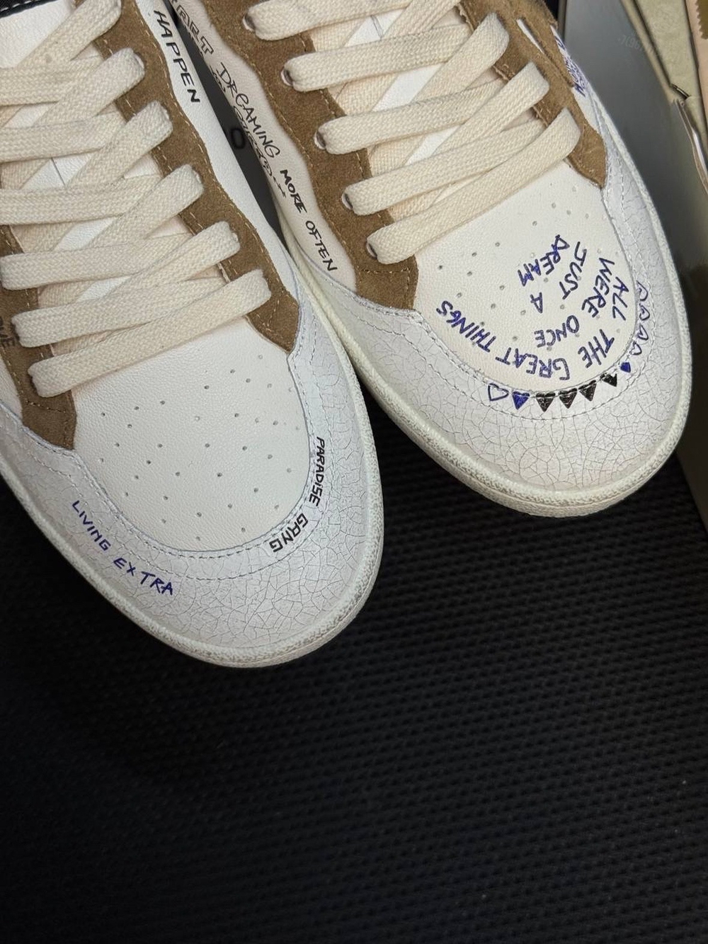 Кеды Golden Goose