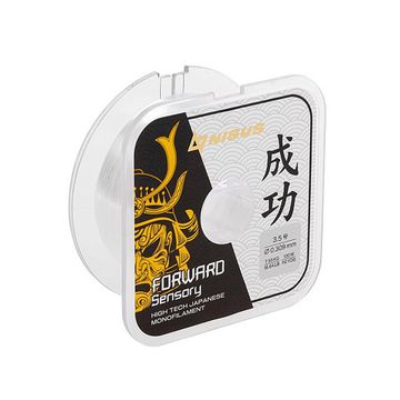 Леска FORWARD Sensory 0,309mm/100m Nylon Transparent (N-FS-0309-100) Nisus