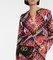 Маленькая сумка на плечо Valentino Small Locò черный