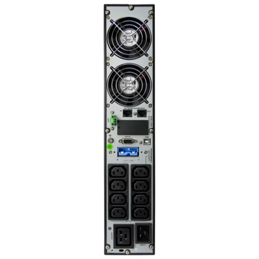 ЭНЕРГИЯ Омега S-2000-230V-72V-RT ИБП (источник бесперебойного питания) Е0201-0183