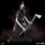 Темный лес Dark Forest Миниатюры 32-56-75мм