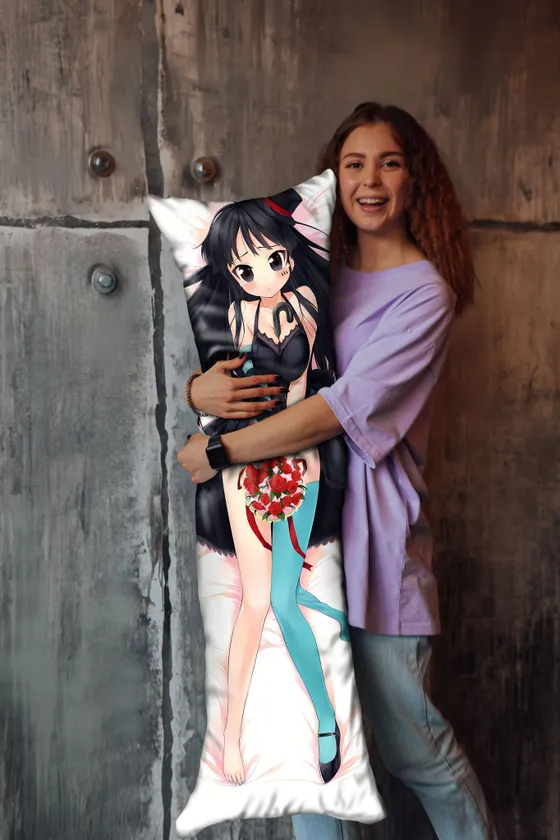 Дакимакура Мио Акияма