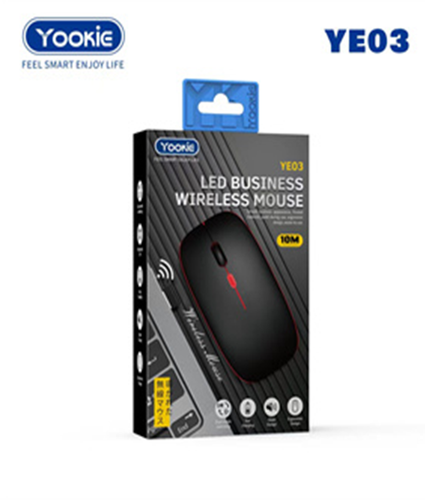 Беспроводная мышь Yookie YE03 Беспроводная мышь Yookie YE03