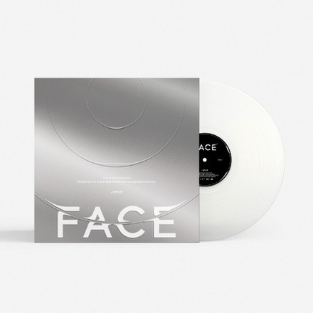 Винил Jimin - FACE LP
