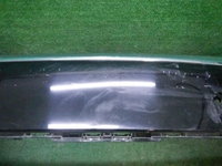 Бампер задний Mercedes GLS X166 (2015-2019) AMG