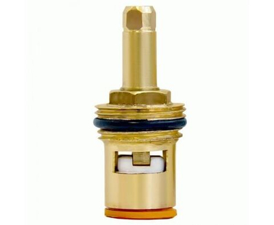 Кран-букса металлокерамическая 1/2 квадрат, резьба под крест RZ-CB-00