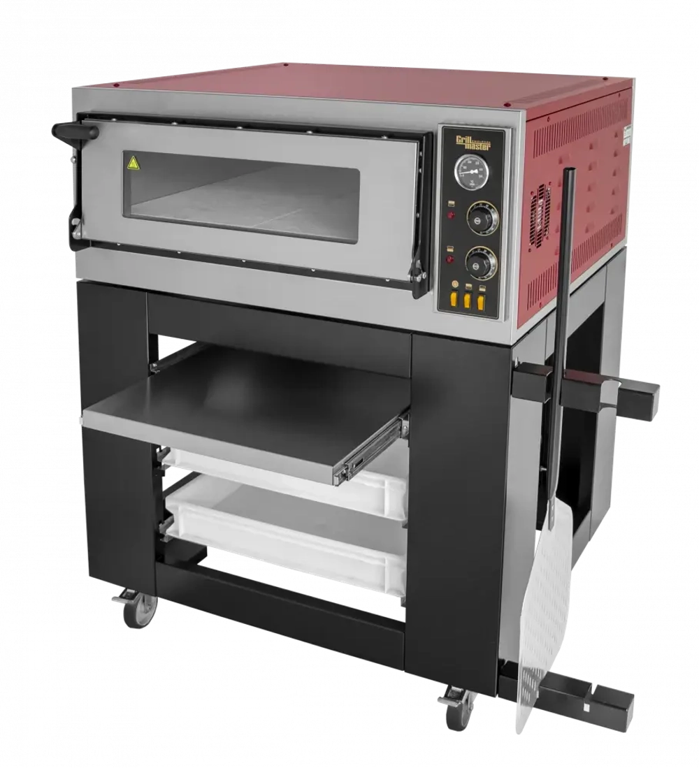 Печь для пиццы Grill Master ППЭ/1-4-35 (70005)