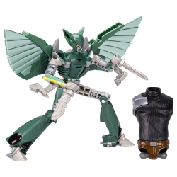 Hasbro Transformers EarthSpark - Terran Nightshade Deluxe Figure F6738 / артикул   F6231 F6738  / GTIN 5010996134639