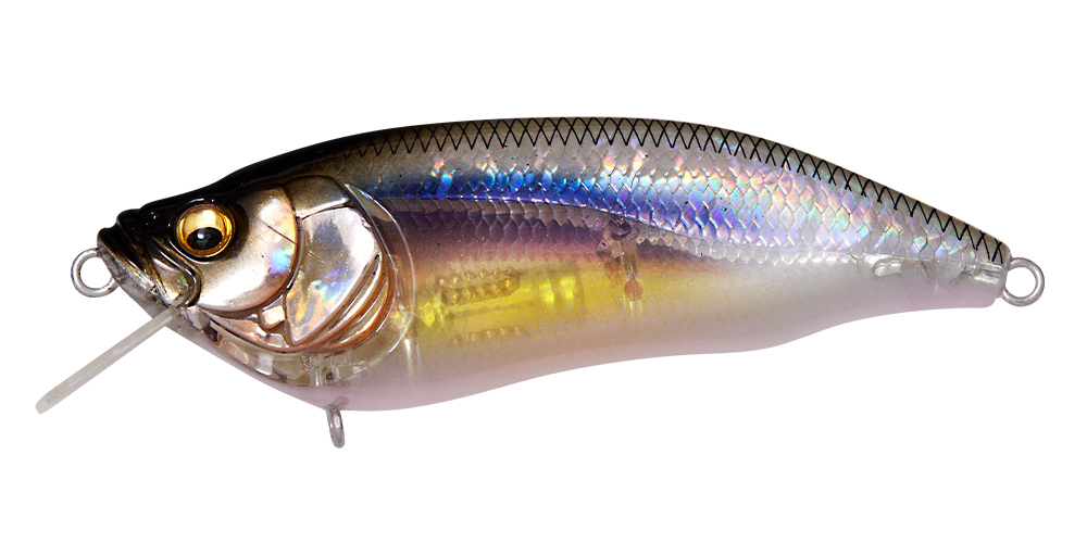 Воблер Megabass IxI Furious 0,5 Kasumi Magic