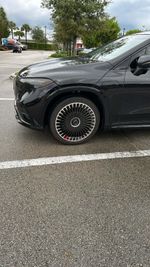 КОВАНЫЕ ДИСКИ ДЛЯ EQE SUV X294 МЕРСЕДЕС-БЕНЦ