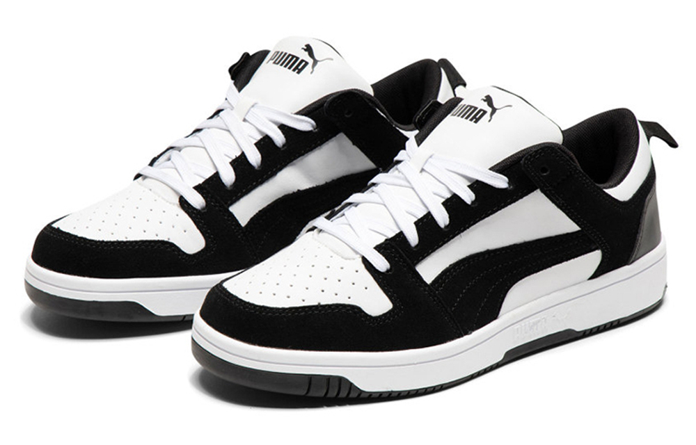 Кроссовки PUMA Rebound Layup Lo Sd, 370539-01