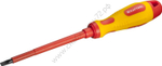 KRAFTOOL SL5.5х125 мм, Высоковольтная отвертка (250083-5.5-125)