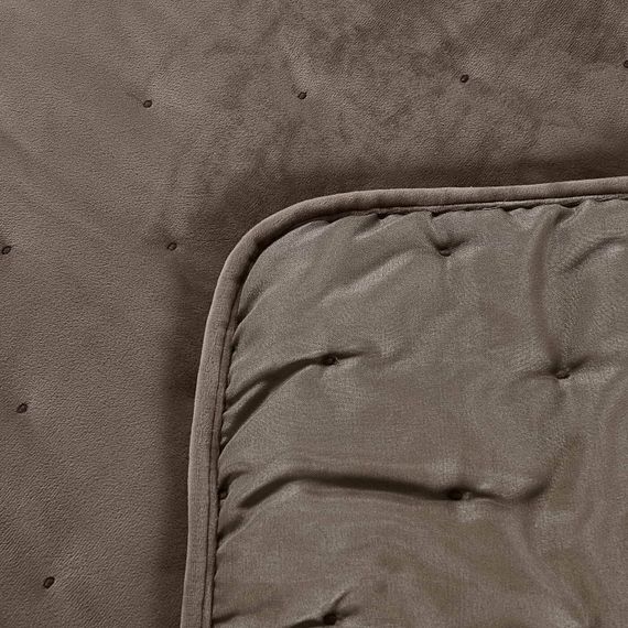 Иоланта (капучино) Покрывало 240х260