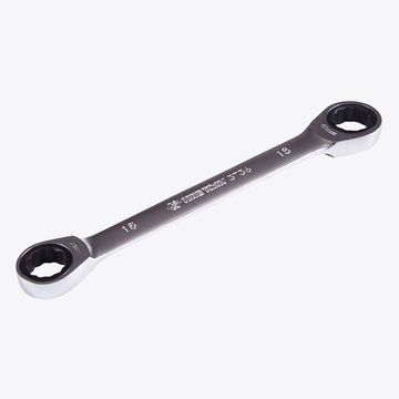 Трещоточные накидные ключи