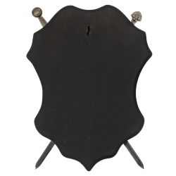 GAEM Панно "Рыцарские доспехи", L27 W6 H36 см