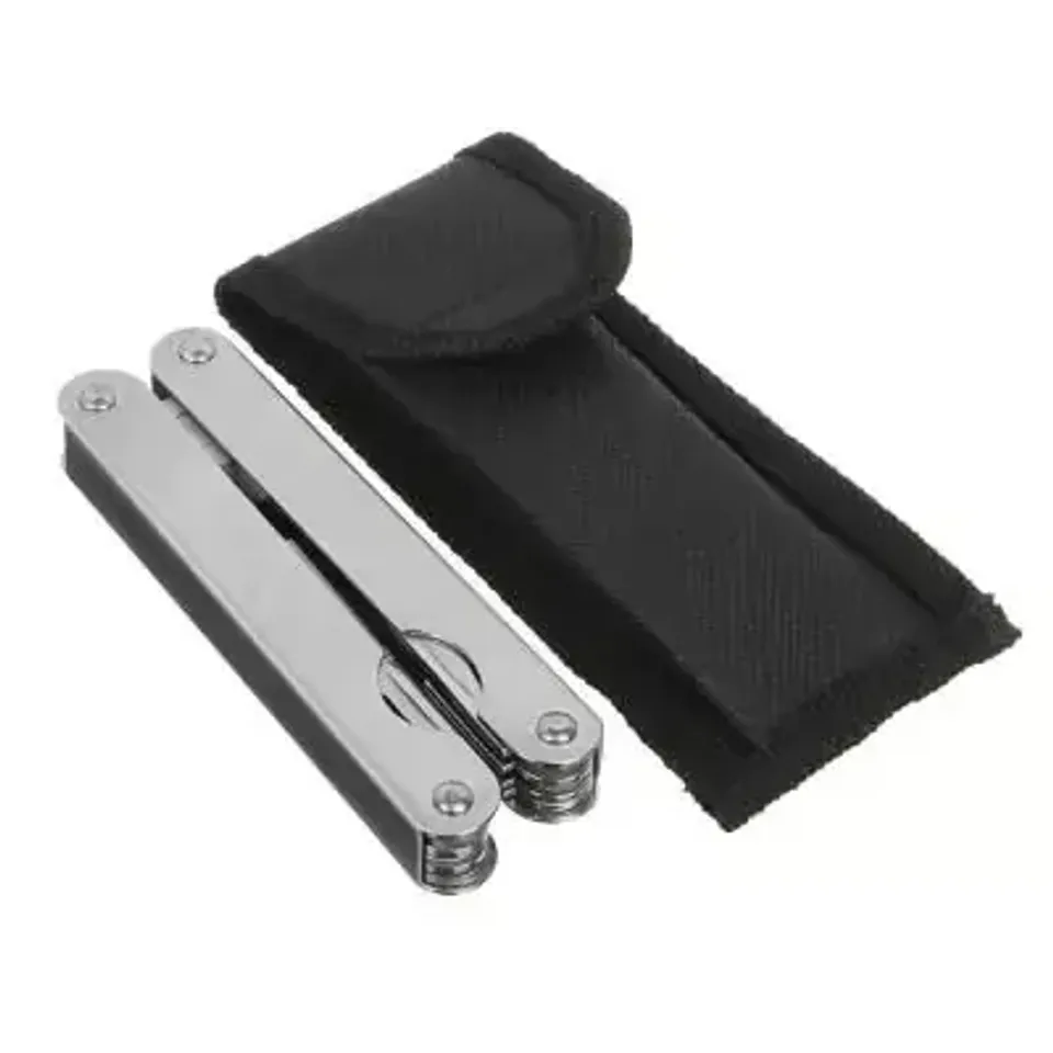 Инструмент ЕРМАК многофункциональный 15 функций 15см 118-146