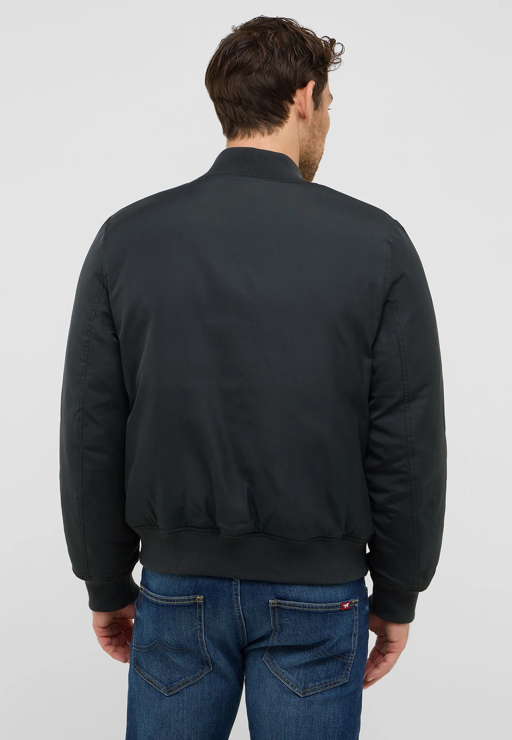 Куртка утепленная мужская MUSTANG Byron