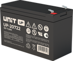 Аккумулятор UNIT UP-20722