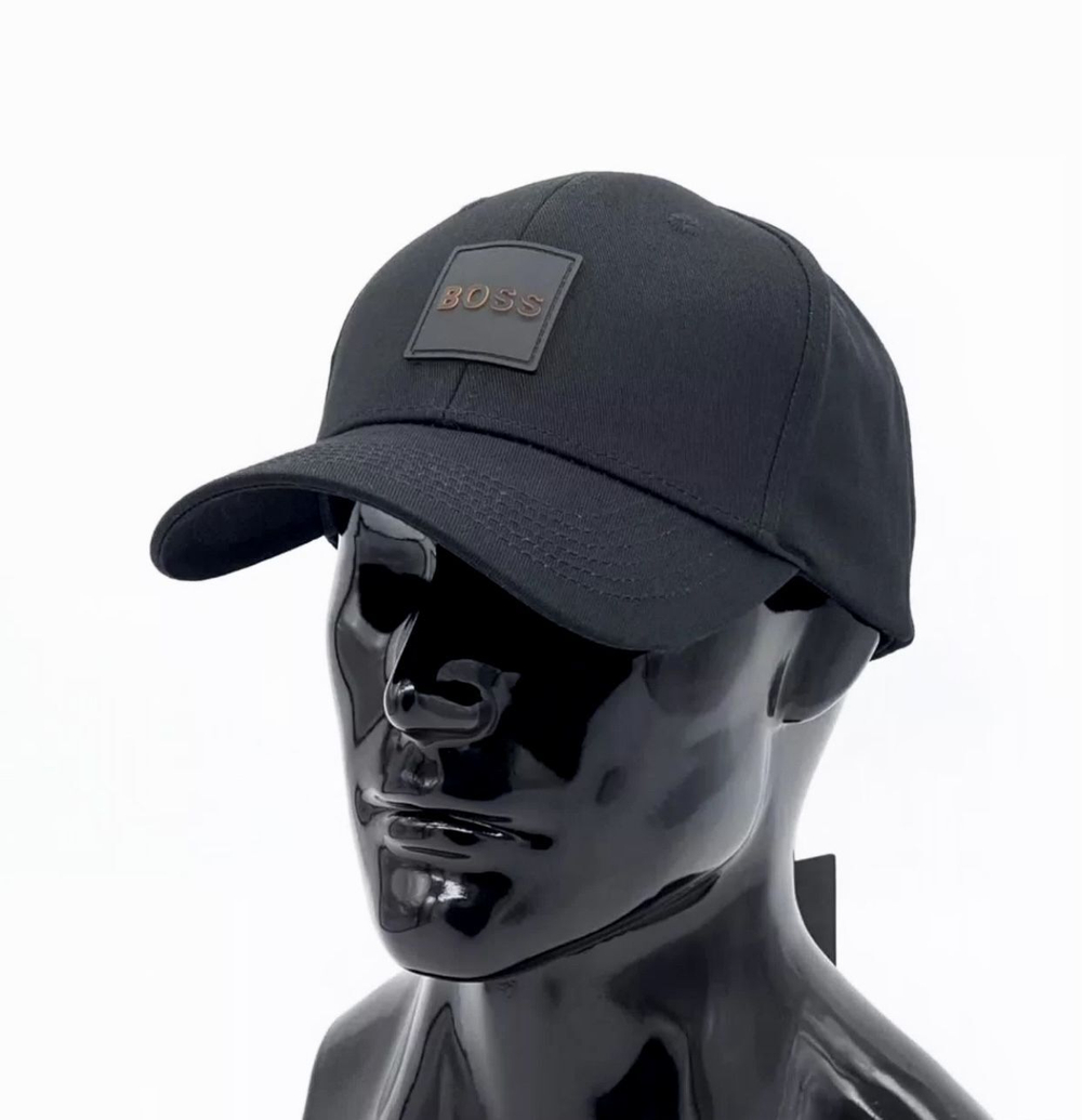 Бейсболка Boss club