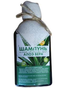 Шампунь Алтайский Алоэ Вера 250 мл