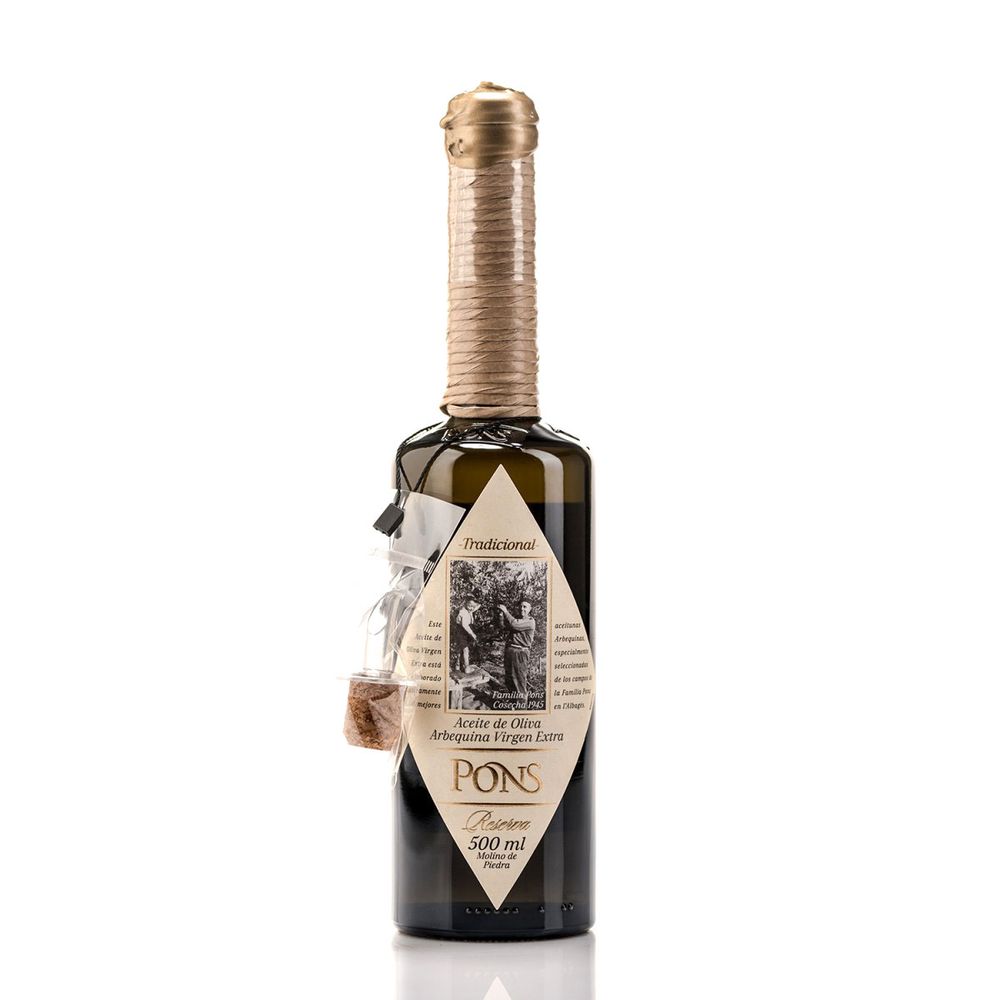 Масло оливковое EVO Reserva Pons