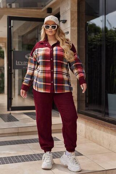 Костюм УК-1589-3 Фабрика Моды Фото 1