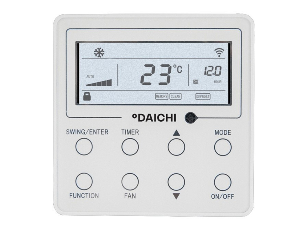 Кассетный внутренний блок мульти сплит-системы Daichi DA50AMFS1R/DPT03MA