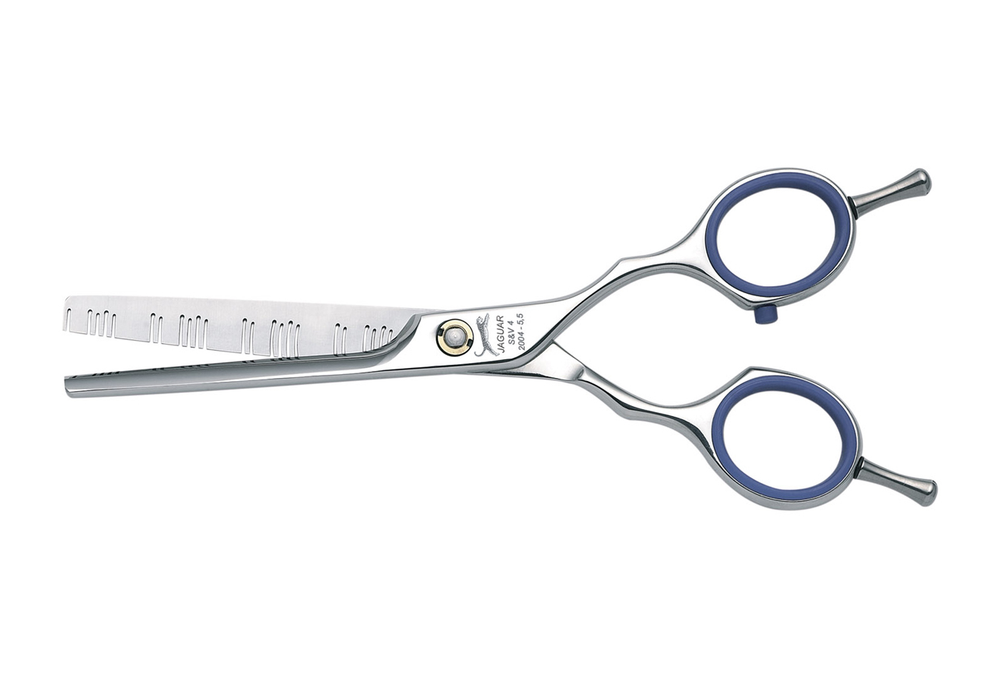 Ножницы филировочные Jaguar Gold Line S&V4 5.5"